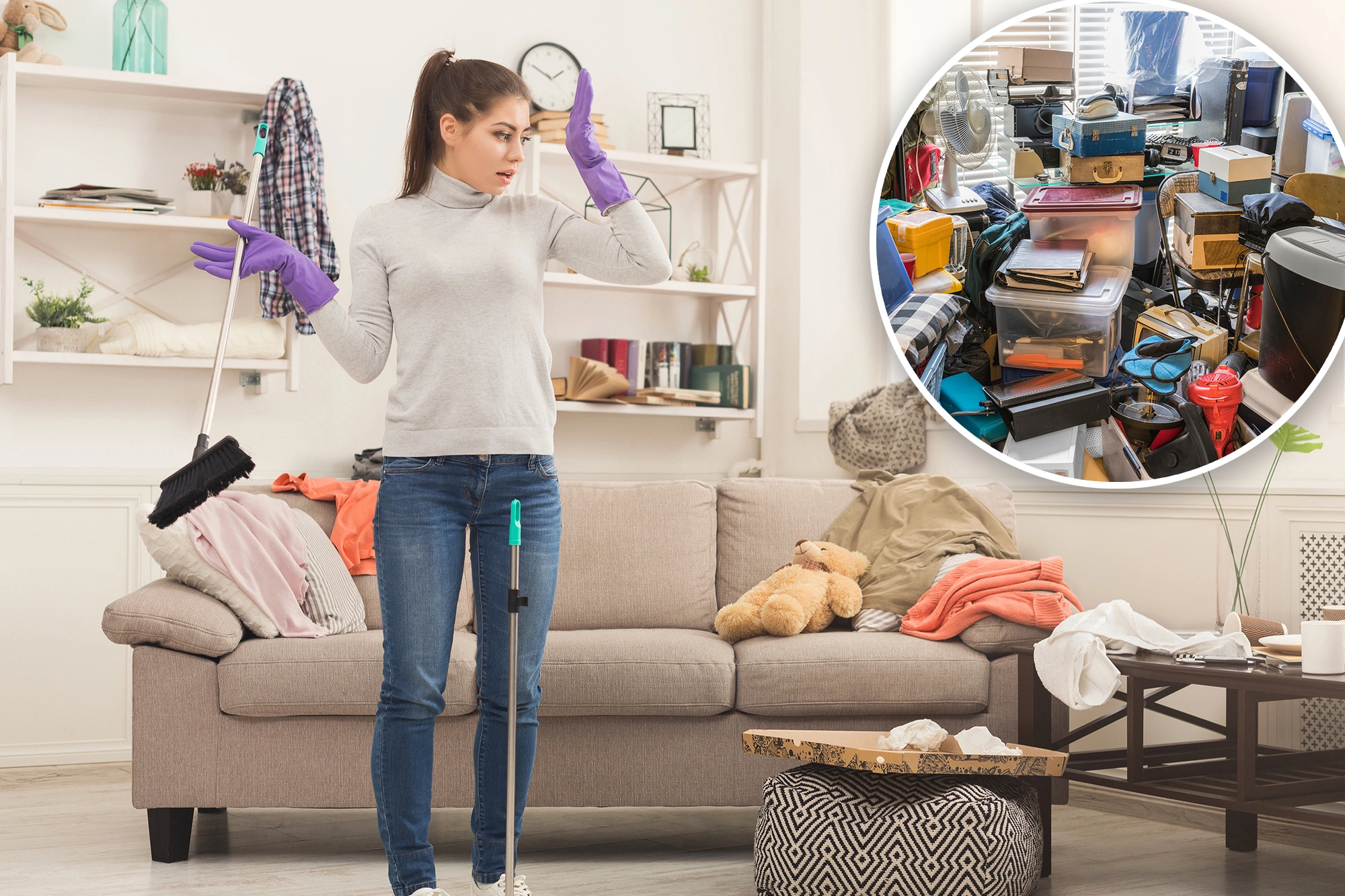 Common Household Items You Should Get Rid of Today