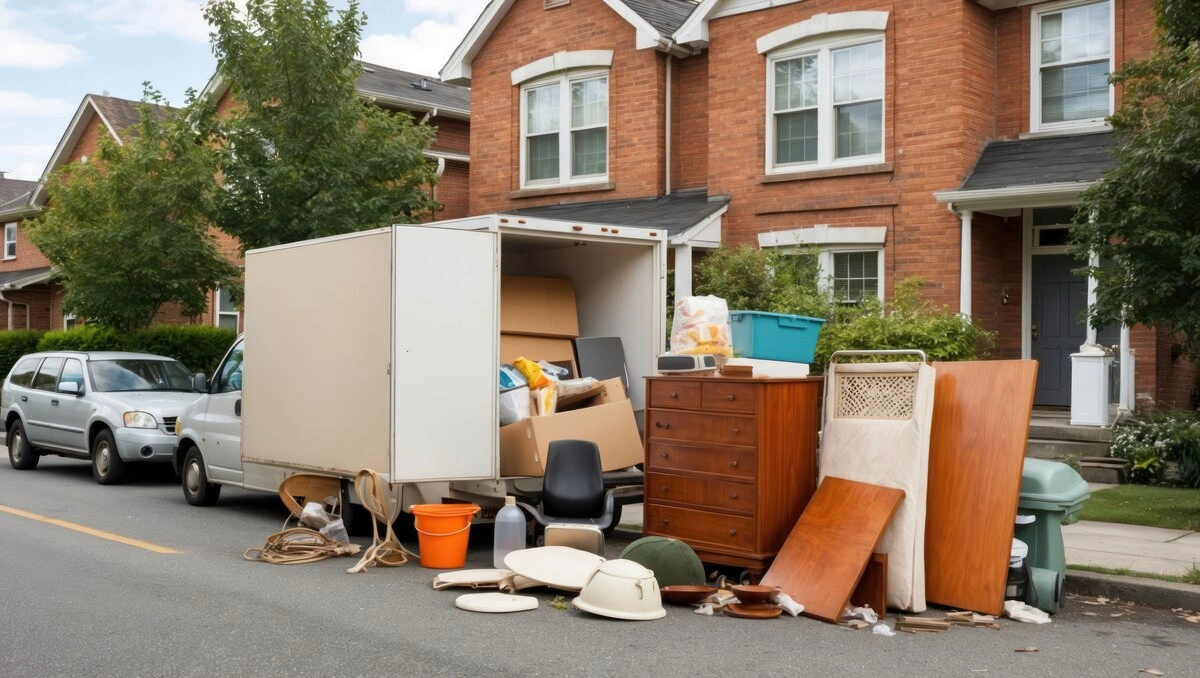 Preparing Your Home for Renovation: The Importance of Clearing Out Junk