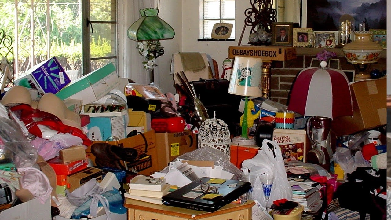 How Clutter Affects Property Value and First Impressions